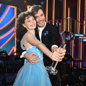 Takhle jim to spolu slušelo. Pár jsou ale jenom taneční. 