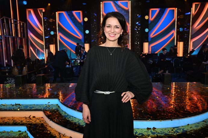 Mezi hosty byla i Adéla Gondíková, která zatím ve StarDance netančila.