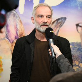 Ivan Trojan před časem během rozhovoru pro eXtra.cz.