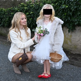 Kordula Stropnická se starala o Miu.