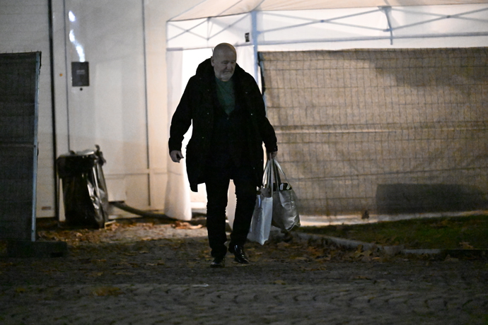 Georg Jirásek Ivu podporoval do posledního dne. 