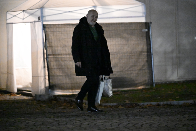 Bývaly časy, kdy se Georg pozornosti vyhýbal. To je ale již minulostí. 