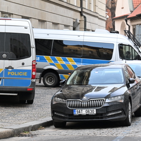 Policie se bude objevovat všude po Praze.
