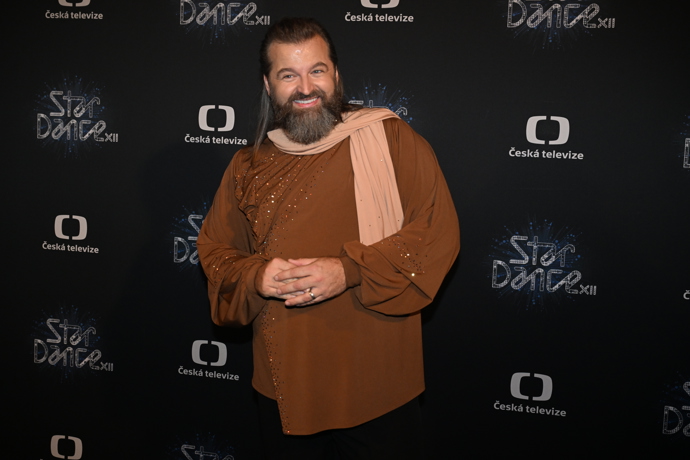 Josef Maršálek si působení ve StarDance nadmíru užil.