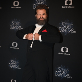 Josef Maršálek je švihák lázeňský.