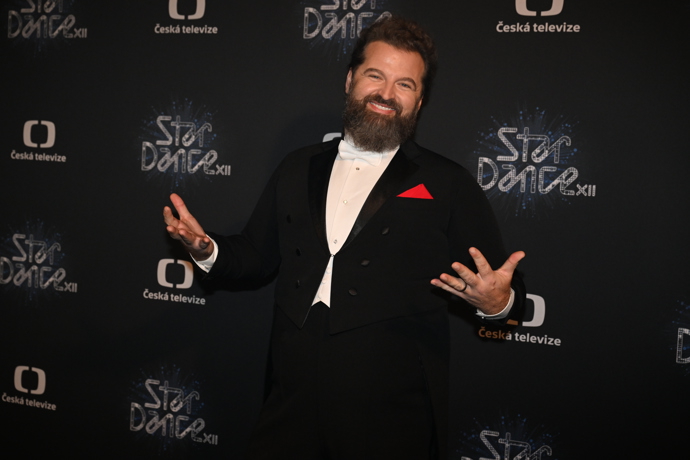 Josef Maršálek byl letos hvězdou taneční show StarDance.