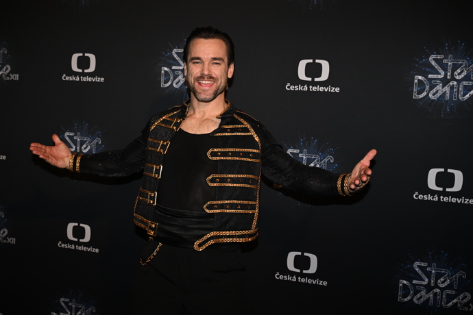 Vavřinec Hradilek vypadal perfektně.