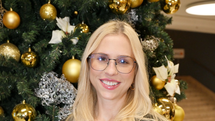 Galerie: Mariana Prachařová a strach o otce: Ve StarDance se o něho ...
