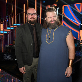 Josef Maršálek je vždy vysmátý.