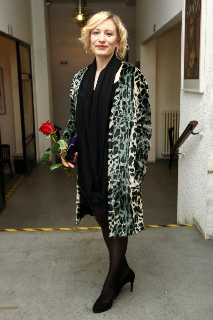 Helena Dvořáková má zdravotní problémy za sebou a vyhlíží lepší zítřky.