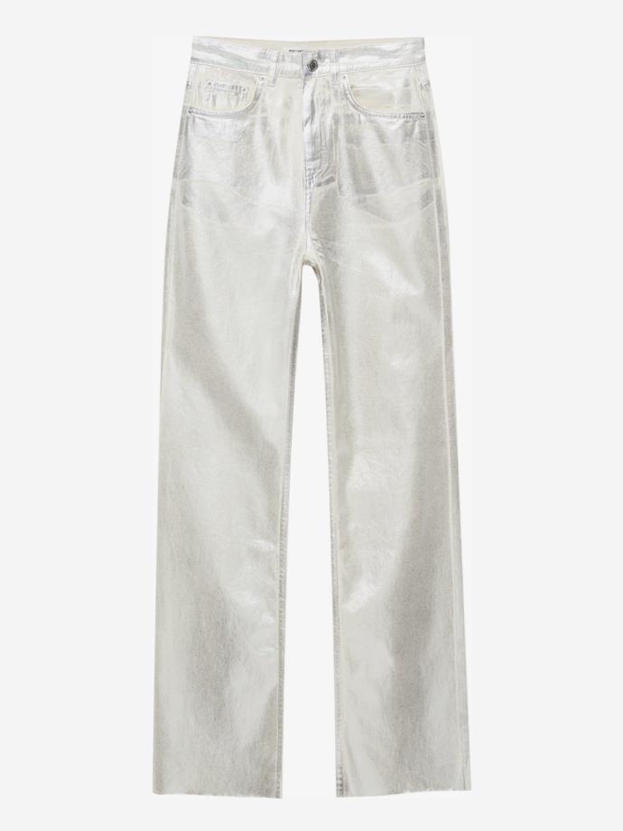 Džíny s nátěrem, Pull & Bear, 1 199 Kč