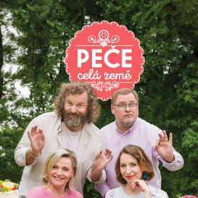 Lenka je účastnicí soutěže Peče celá země 2024.