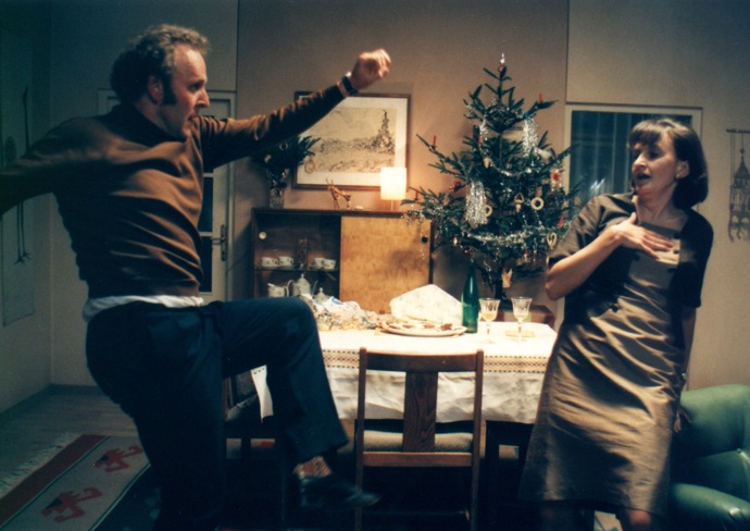 Pamatujete ještě taneční a balící kreace Jaroslava Duška?