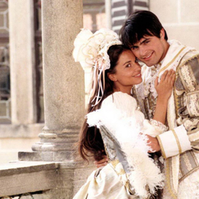 Pohádka Z pekla štěstí se natáčela v roce 1999.