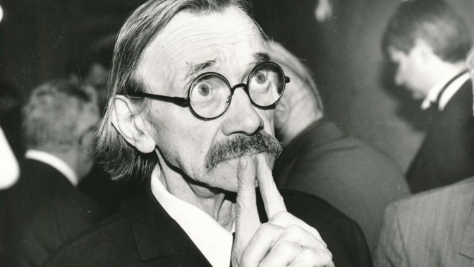 Josef Kemr: Miloval svých osm koček a trabanta, kterému vymyslel originální bezpečnostní systém proti krádeži