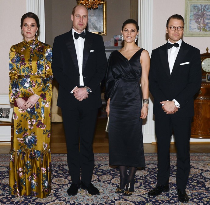 ...stejně jako Kate Middleton.