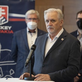 Rudolf Hrubý vlastnil hokejový Slovan.