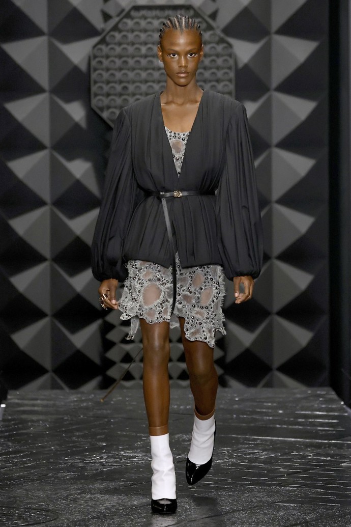 Na přehlídkových molech se model Illusion představil na jaře.