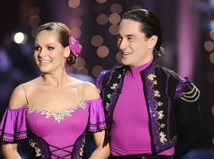 Saša Rašilov byl v roce 2010 velkým adeptem na vítězství celé řady StarDance.