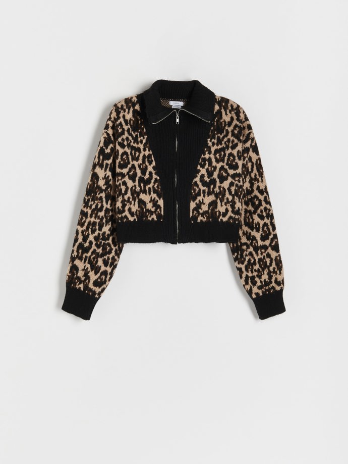 Krátká bundička, Reserved, 899 Kč