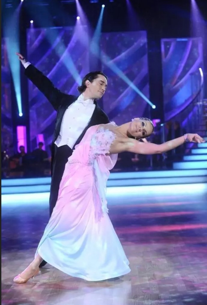 Saša Rašilov prý během StarDance nedbal ani na prasklý meniskus.