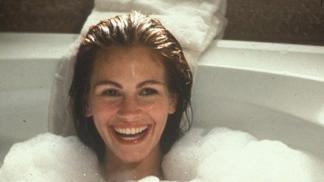 Pretty Woman: Stejně jako filmovou hrdinku, i Julii Roberts objevili na ulici
