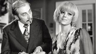 Miloš Kopecký z Jak utopit dr. Mráčka: Milenek měl stovky, až čtvrtá žena mu je tolerovala a kamarádila se s nimi