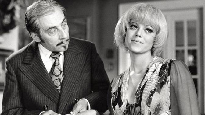 Miloš Kopecký z Jak utopit dr. Mráčka: Milenek měl stovky, až čtvrtá žena mu je tolerovala a kamarádila se s nimi