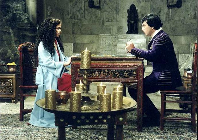 Natáčelo se, mimo jiné, i na Křivoklátě.