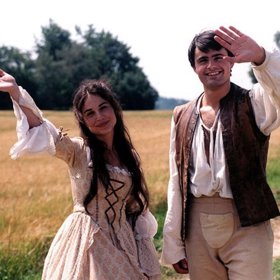 Miroslav Šimůnek měl 19 let a na roli musel absolvovat konkurz.