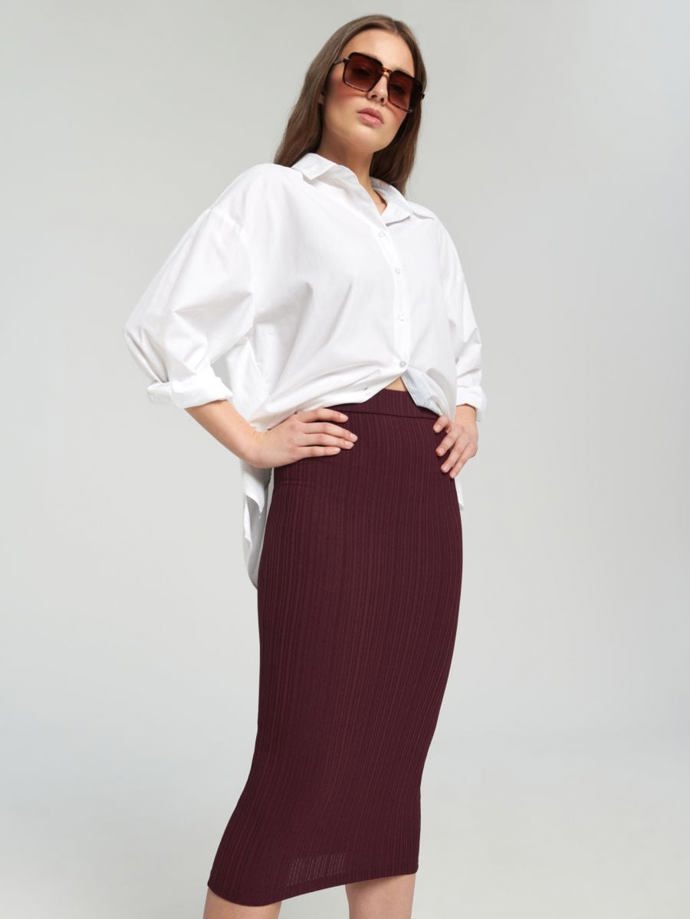 Úpletová sukně, Sinsay, 179 Kč