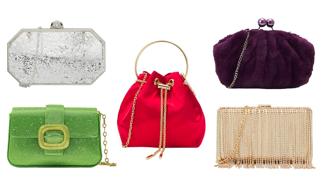 Z party do ulic: Tahle psaníčka a mini kabelky vás mohou zdobit i mimo večírkovou sezonu