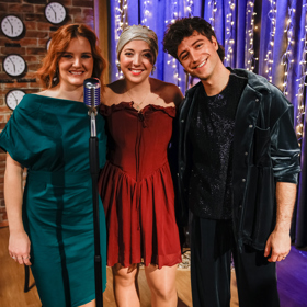 Anna Slováčková a Milan Peroutka představí novou vánoční píseň.