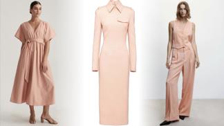 Barva roku 2024 odtajněna: Broskvové chmýří střídá křiklavou magentu