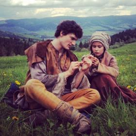 Samuel Spišák v pohádce Láska na vlásku.