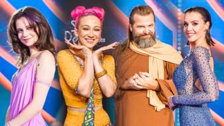 Nejkrásnější účesy ze StarDance 2023: Zaujalo vás více Kubelkové falešné mikádo, nebo vyžehlený Maršálek