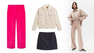 Manšestrový trend z osmdesátek je zpět: Jak ho nosit, abyste nevypadaly jako z retro filmů