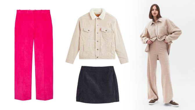 20 nejlepších manšestrových módních kousků na zimu 2023/2024