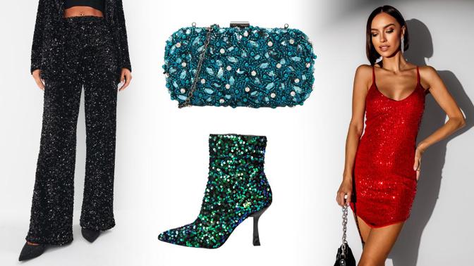 38 flitrových kousků na večírky i do běžného šatníku