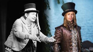 Sedm nejlepších pohádkových vodníků: Od klasického Čochtana Josefa Dvořáka až po netradičního vodníka Lukáše Příkazkého