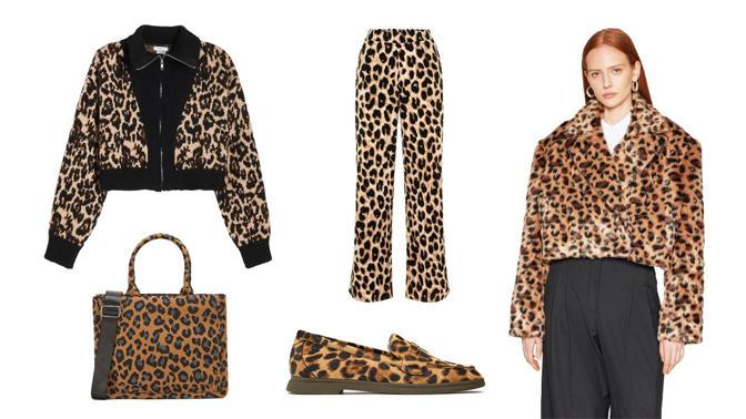 21 módních kousků s leopardím vzorem. Probuďte v sobě šelmu i vy