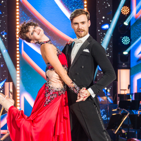 Třetí taneční večer Dariji a Dominika ve StarDance.