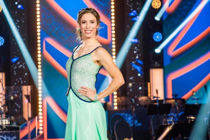 Eva Adamczyková přiznává, že v soukromí se tak často nelíčí.