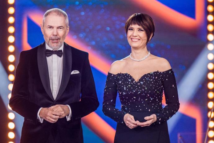 Jak nám Tereza Kostková prozradila, Marek Eben ofinky miluje.