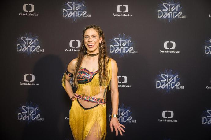 Evu Adamczykovou si diváci StarDance oblíbili díky širokému úsměvu.