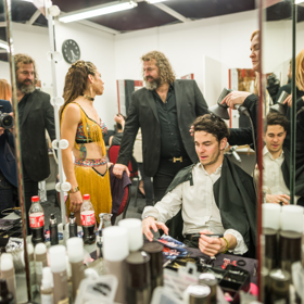 Dorazil i Josef Maršálek. 