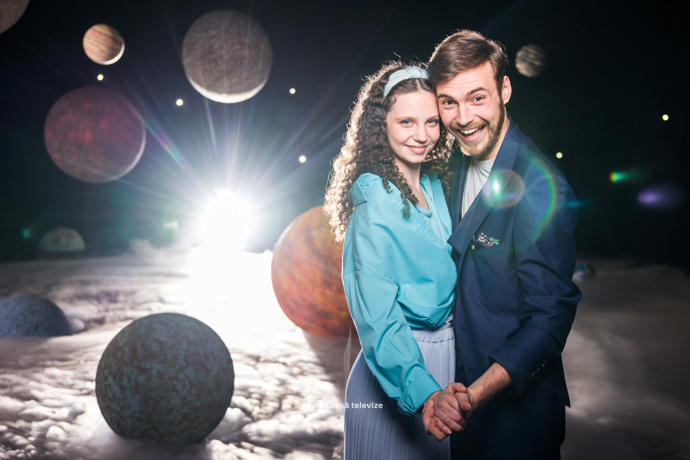 Taneční pár Darija Pavlovičová a Dominik Vodička v začátcích StarDance rozhodně nepatřil k favoritům.