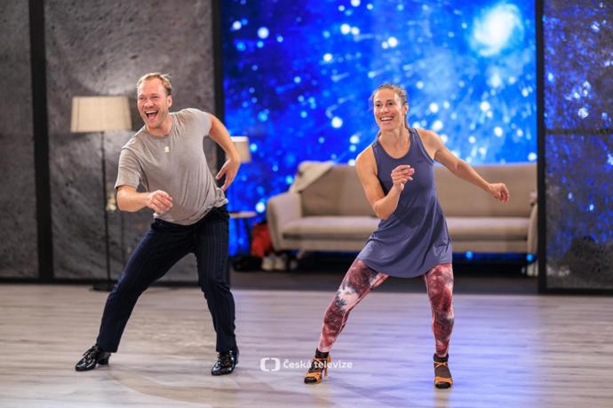 Eva Adamczyková se po skočení StarDance hodlá naplno věnovat nové sportovní sezoně.