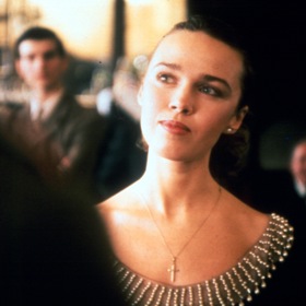 „Atmosféra při premiéře filmu byla úžasná,“ vzpomíná Vít Olmer. „Nejvíce se však smály ženy.“ Na snímku z filmu Ivana Velichová