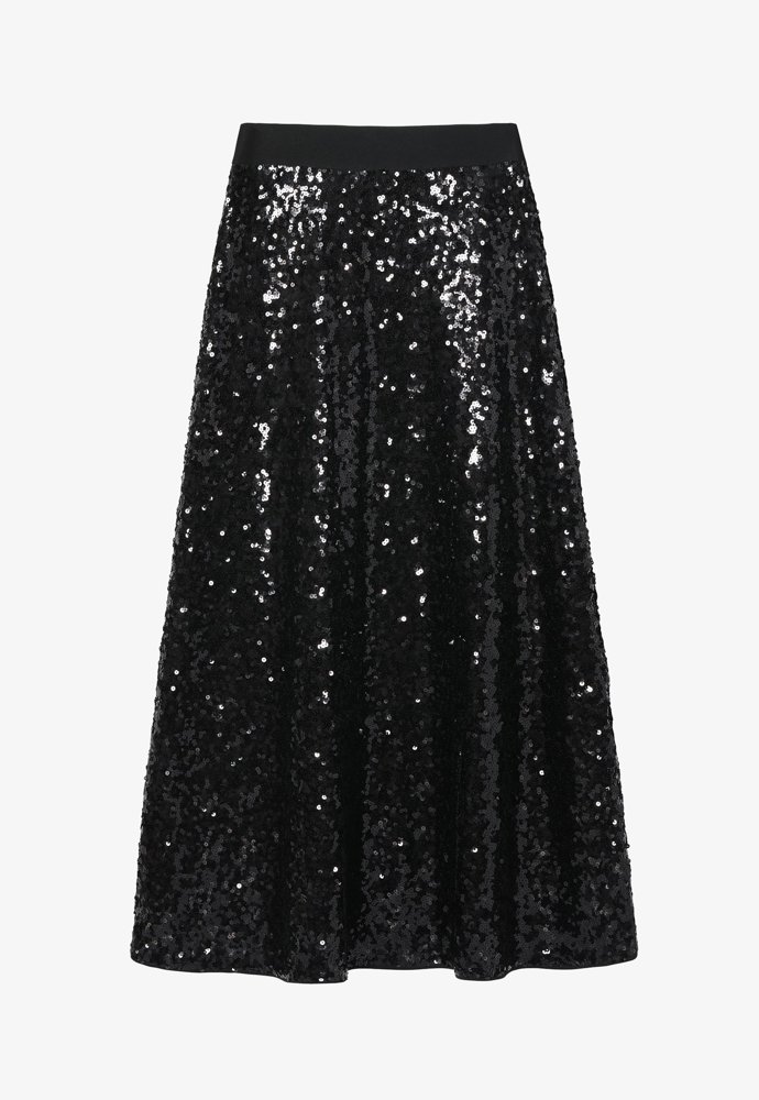 Flitrová maxi sukně, Tatuum, 2 199 Kč